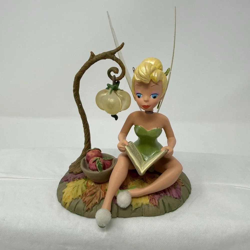 Hallmark Keepsake Ornament - Disney - Peter Pan - Tinker Bell - 2006